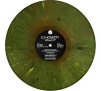 Dj Honesty - Wired (w/ Satoshi Tomiie Remix) [Vinyl LP] [VINYL]