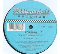 DJ Hooligan - Hear you now (part1, Club/Humate Mixes, 2002) [VINYL]