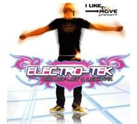 DJ Hunt Bar Electro-Tek (CD) (US IMPORT)