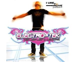 DJ Hunt Bar Electro-Tek (CD) (US IMPORT)