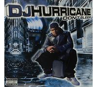 DJ Hurricane - Don't Sleep [VINYL]