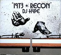 DJ Hype - 1973: Recon [Vinyl LP] [VINYL]