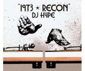 DJ Hype - 1973 Recon [With DVD]