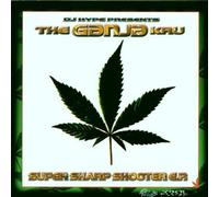 DJ Hype - DJ Hype Presents The Ganja Kru: Super Sharp Shooter E.P.
