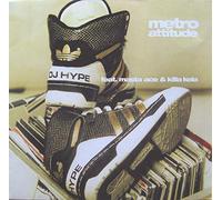 DJ Hype Ft Masta Ace - Metro Attitude [12" VINYL]