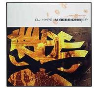 DJ Hype - In Sessions Ep [Vinyl Maxi-Single] [VINYL]