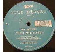 DJ Hype - Jack To A King / Only One Life To Give