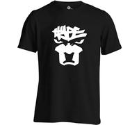 Dj Hype T Shirt Hardcore Breakbeat Jungle Drum and Bass Black L