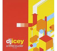 DJ Icey - Little Louder/Dream