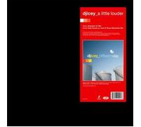 DJ Icey - Little Louder / Dream [VINYL]