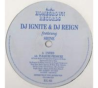 DJ Ignite & DJ Reign - Unified / Pleasure Pressure