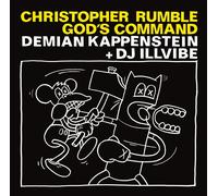 Rumble Christopher – God's Command – Vinyl – NAXOS