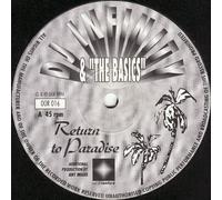 DJ Infinity & "The Basics" - Return To Paradise (1994) [12" Vinyl]