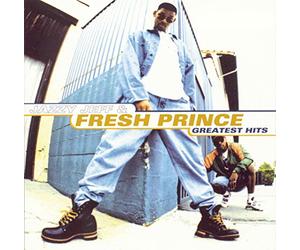 DJ Jazzy Jeff & Fresh Prince - Greatest Hits