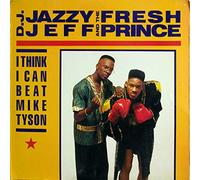 DJ Jazzy Jeff & Fresh Prince - I Think I Can Beat M [VINYL]