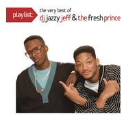 DJ Jazzy Jeff & Fresh Prince Playlist: the Very Best of DJ (CD) (US IMPORT)