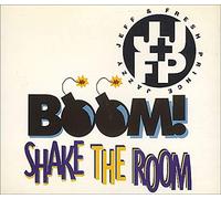 DJ Jazzy Jeff & The Fresh Prince - Boom! Shake The Room