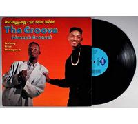DJ Jazzy Jeff & Fresh Prince - Groove [VINYL]
