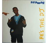 DJ Jazzy Jeff & The Fresh Prince - He's the dj, I'm the rapper (1988) [VINYL]