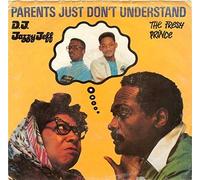 DJ Jazzy Jeff & The Fresh Prince - Parents Just Don't Understand [Vinyl Single 7'']