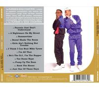 DJ JAZZY JEFF & THE FRESH PRINCE - PLATINUM & GOLD COLLECTION NEW CD