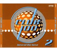 DJ JEAN,DJ DISCO,DJ MARCO and more - CLUB 100 VOL.2 (4CD 1998)