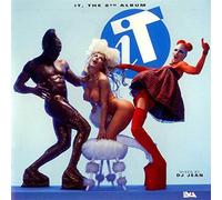 DJ Jean - It, the 8th Album