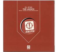DJ Jean - Launch [12" VINYL]
