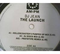DJ Jean - Launch [12" VINYL]