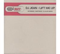 DJ Jean - Lift Me Up [12" VINYL]