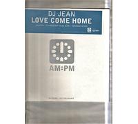 DJ Jean - Love Come Home [12" VINYL]