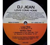 DJ Jean - Love Come Home [12" VINYL]