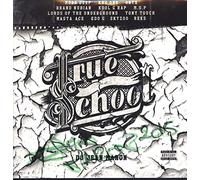 DJ Jean Maron - True School [VINYL]