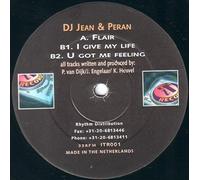 DJ Jean & Peran - Flair