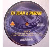 DJ Jean & Peran - Let Yourself Go/I'M Gonna Get [Vinyl Maxi-Single] [VINYL]