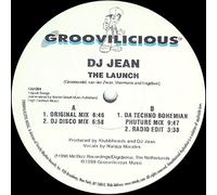 DJ JEAN / THE LAUNCH & GOT MY LOVE