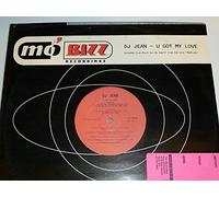 DJ Jean - You Got My Love Remix [12" VINYL]