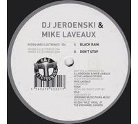 DJ Jeroenski - Black Rain / Don't Stop