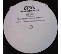 DJ Jes - Musical Ethics Ep [VINYL]