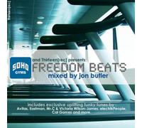 DJ Jon Butler / Various - Soho Gyms: Freedom Beats Vol. 1