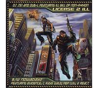 DJ Js-1 - License to Ill [12" VINYL]