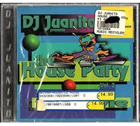 DJ Juanito - Vol. 2-House Party