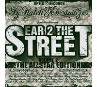DJ Katch & Ercandize - Ear 2 the Streets Vol.2