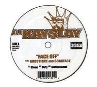 DJ Kay Slay - DJ KAYSLAY FEAT. GHOSTFACE / FACE OFF