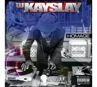 DJ Kay Slay - Homage [New CD] Explicit, Digipack Packaging