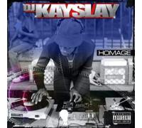 HOMAGE - DJ KAY SLAY - vinyl