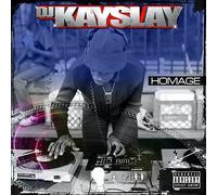 DJ Kay Slay : Homage VINYL 12" Album (2021) NEW FREE Shipping, Save £s