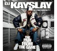 DJ Kayslay – Streetsweeper Vol. 2: The Pain From the Game – CD – Sony Music