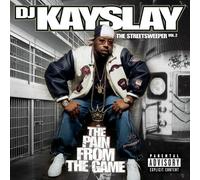DJ Kayslay - Streetsweeper 2: the Pain from [VINYL]