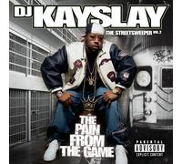 DJ Kayslay STREETSWEEPER VOL.2: PAIN FROM THE GAME (CD) (US IMPORT)